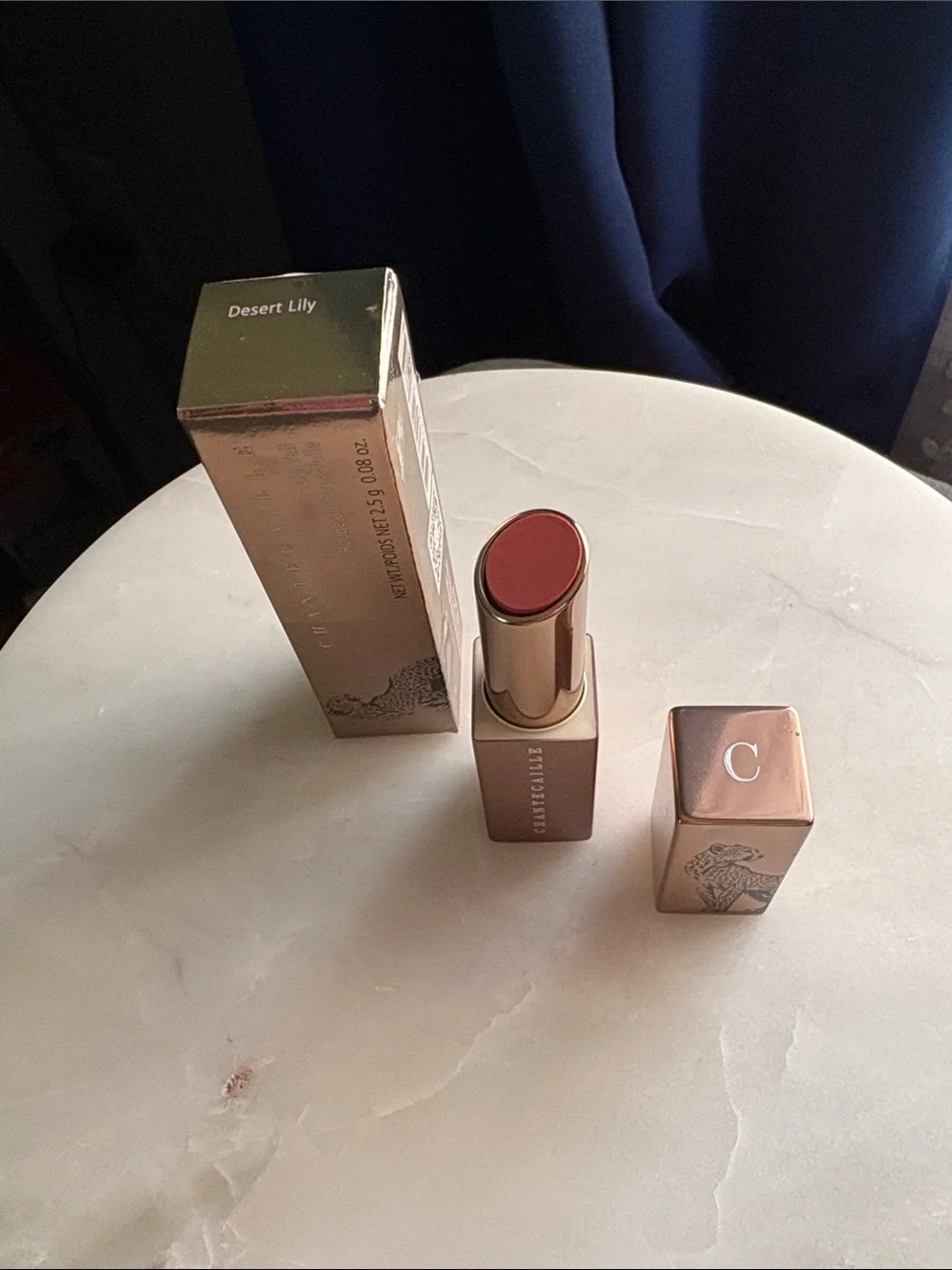 Chantecaille Lip Veil in DESERT LILY ✨BNIB✨